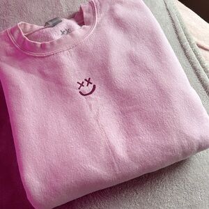 Louis Tomlinson Walls Merch Crew Neck